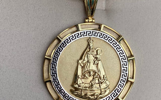 Discover the Power of Custom Religious Pendants