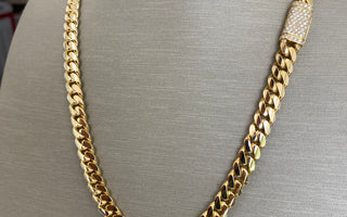 Choosing the Perfect Handmade Cuban Chain