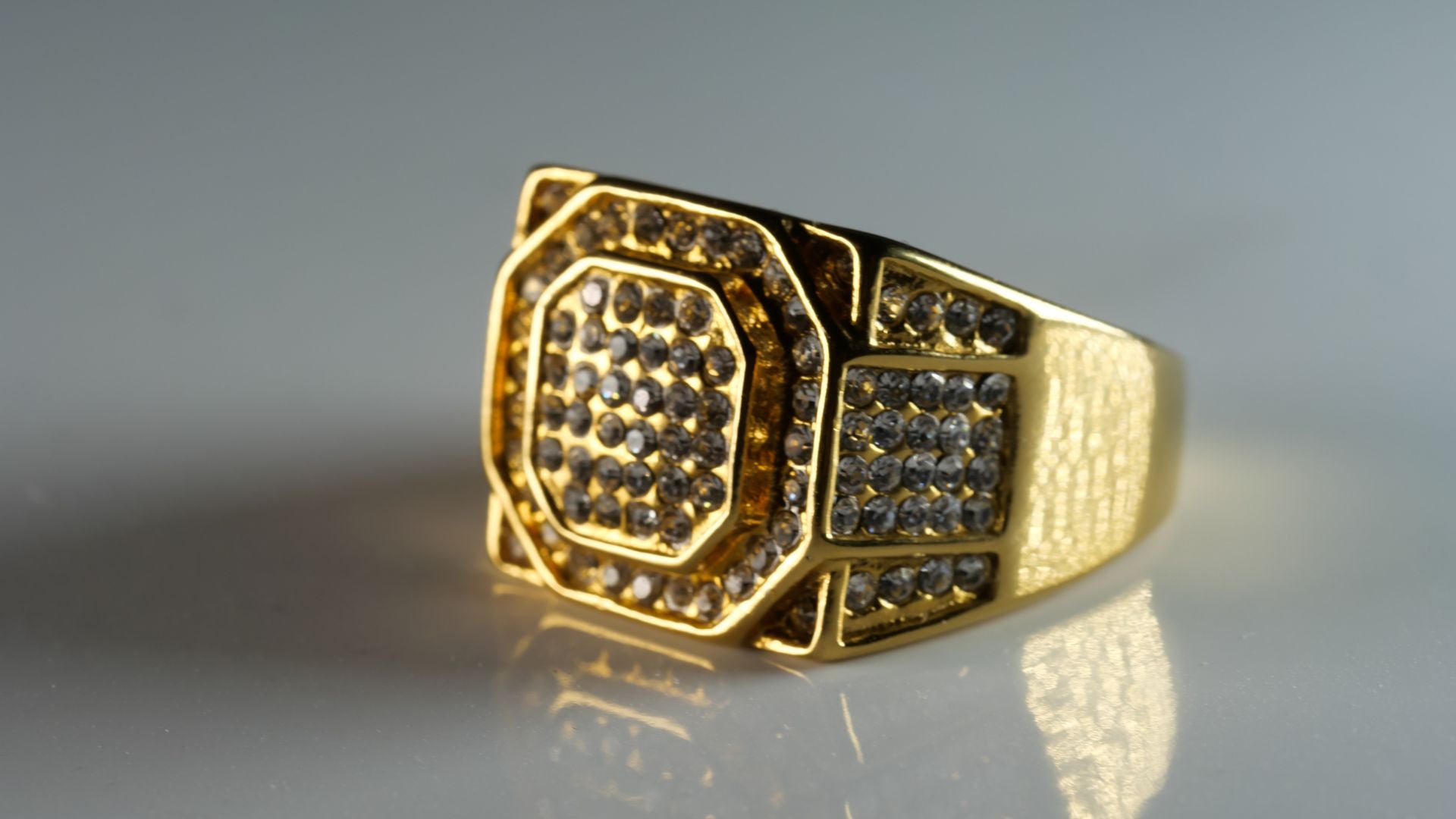 Stylish Men's Rings: A Complete Guide – D_Lux Jewelers