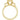 Engagement Ring Setting, 14K Yellow Gold, Emerald - 9 x 7 mm, view 2; stones shown for illustration