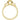 Engagement Ring Setting, 14K Yellow Gold, Oval - 8 x 6 mm, view 2; stones shown for illustration