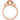 Engagement Ring Setting, 14K Rose Gold, Oval - 9 x 7 mm, view 2; stones shown for illustration