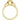 Engagement Ring Setting, 14K Yellow Gold, Oval - 9 x 7 mm, view 2; stones shown for illustration