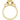 Engagement Ring Setting, 14K Yellow Gold, Oval - 10 x 8 mm, view 2; stones shown for illustration