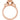 Engagement Ring Setting, 14K Rose Gold, Oval - 10 x 8 mm, view 2; stones shown for illustration