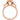 Engagement Ring Setting, 14K Rose Gold, Oval - 11 x 9 mm, view 2; stones shown for illustration