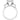 Engagement Ring Setting, Platinum, Emerald - 11 x 9 mm, view 2; stones shown for illustration