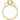 Engagement Ring Setting, 14K Yellow Gold, Emerald - 8 x 6 mm, view 2; stones shown for illustration