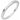 Half-bezel engagement ring setting or matching band; center stone not included