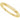 Half-bezel engagement ring setting or coordinating matching band in 14K gold