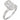 Half-bezel engagement ring setting or matching band; center stone not included
