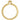 Half-bezel engagement ring setting or coordinating matching band in 14K gold