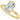 Half-bezel engagement ring setting or coordinating matching band in 14K gold