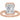 Half-bezel engagement ring setting or coordinating matching band in 14K gold