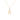Yellow Gold Necklace with Cabochon Opal Charm Pendant 0.56  14K         .20 TDW