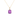 Yellow Gold Charm Necklace with Emerald Cut Amethyst Gemstone 2.40 14K .02 TDW