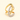 Twisted Diamond Ring in 14K Yellow Gold