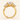 Round Diamond Engagement Ring with Marquise Accents