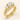 Three-Stone Engagement Ring Setting with Accented Shank