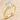 Accented Engagement Ring Setting