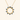 Marquise Blue Sapphire Wreath Pendant in 14K Yellow Gold