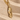Spartan Helmet Gold Pendant
