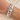 Silver Cuban Link Bracelets