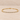 14K Yellow Gold Natural Diamond Flexible Bangle – 2 mm