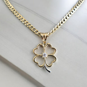 Clover Pendant