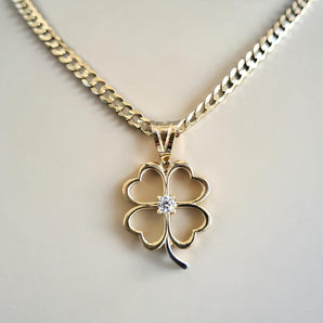 Clover Pendant