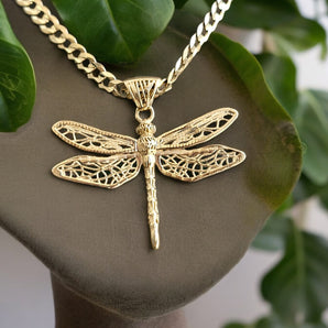 Dragonfly Pendant