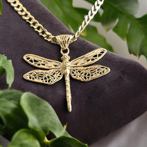 Dragonfly Pendant