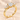Round Diamond Engagement Ring with Marquise Accents